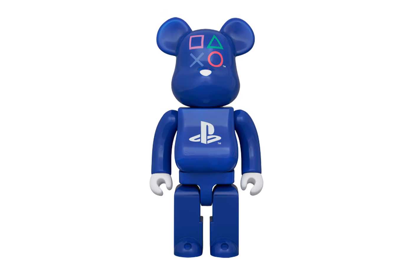 BEARBRICK 400% PLAYSTATION