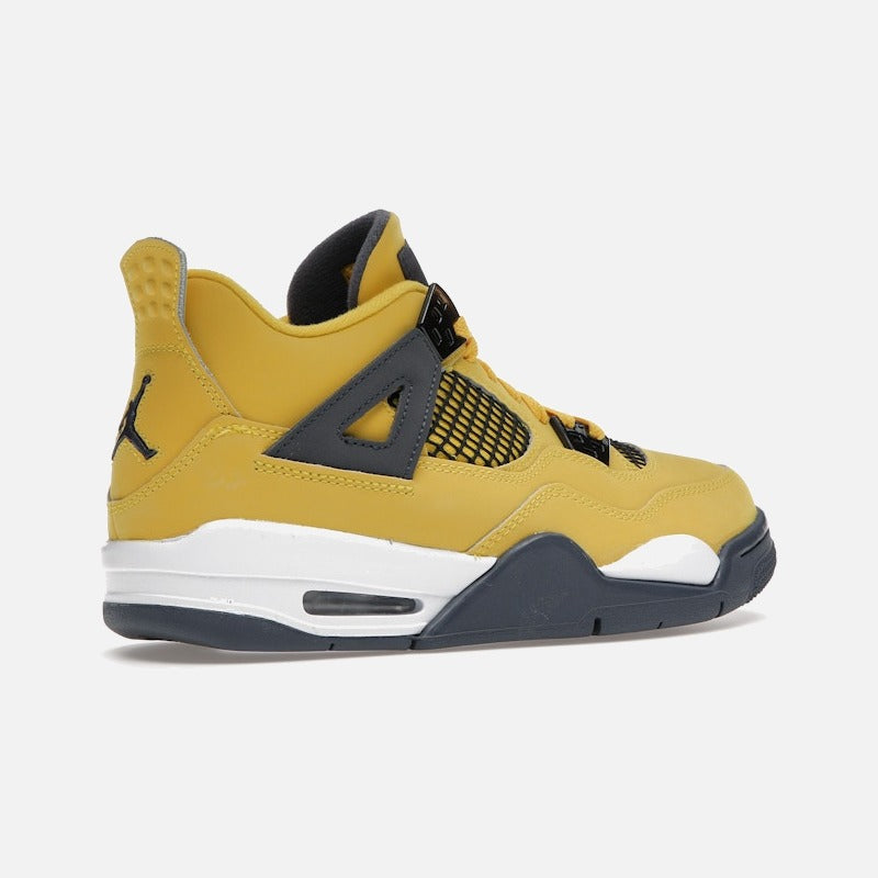 Jordan 4 Retro Lightning (2021) (Gs)