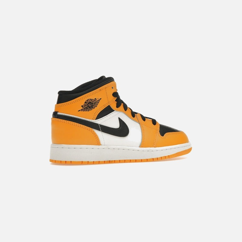air jordan 1 mid taxi (gs)