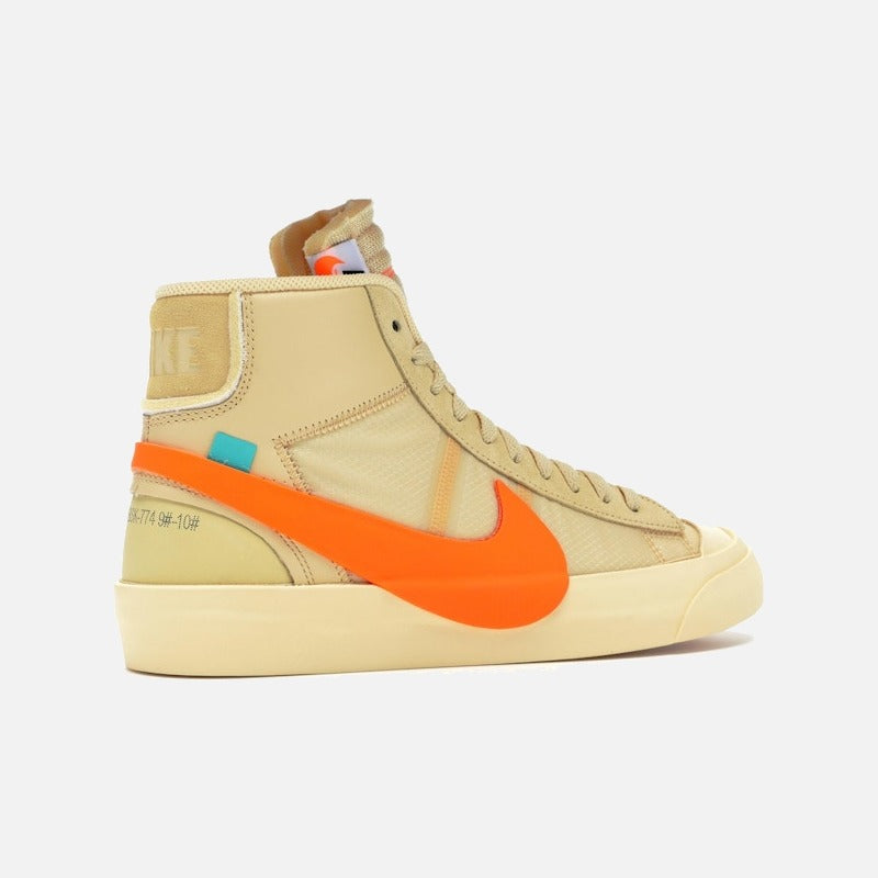 Nike Blazer Mid Off-White All Hallow's Eve