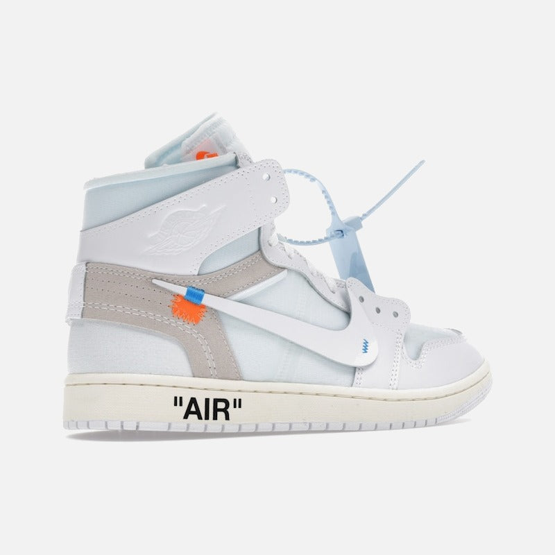 Jordan 1 Retro High Off-White Alaska