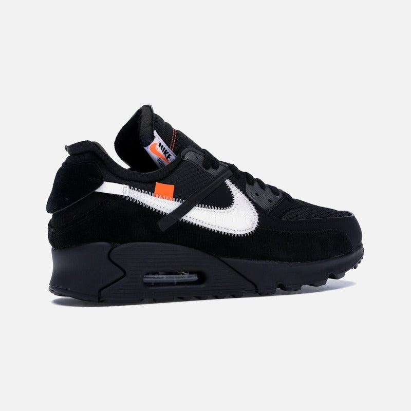 Nike Air Max 90 Off-White Black