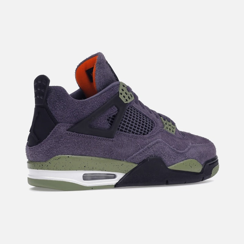 jordan 4 retro canyon purple (w)