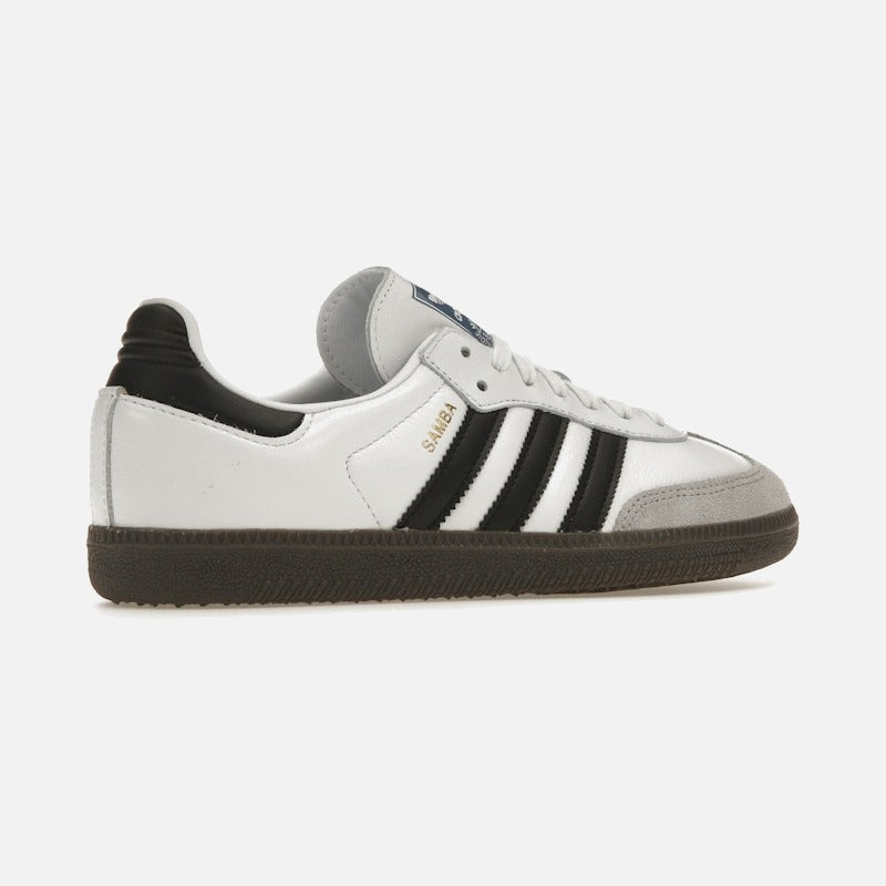 adidas samba og cloud white core black