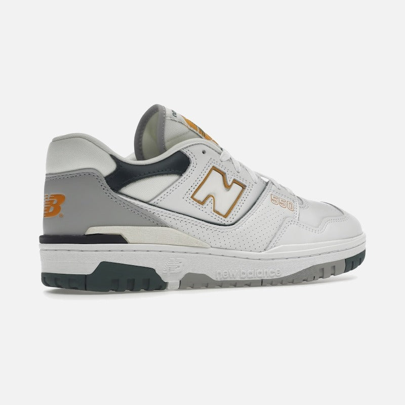 new balance 550 white nightwatch green