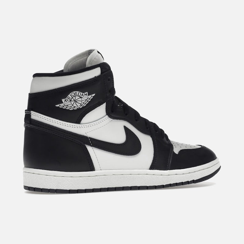 jordan 1 retro high 85 black white (2023)