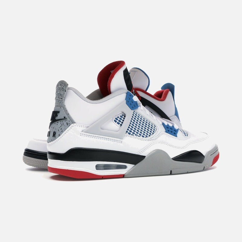 jordan 4 retro what the