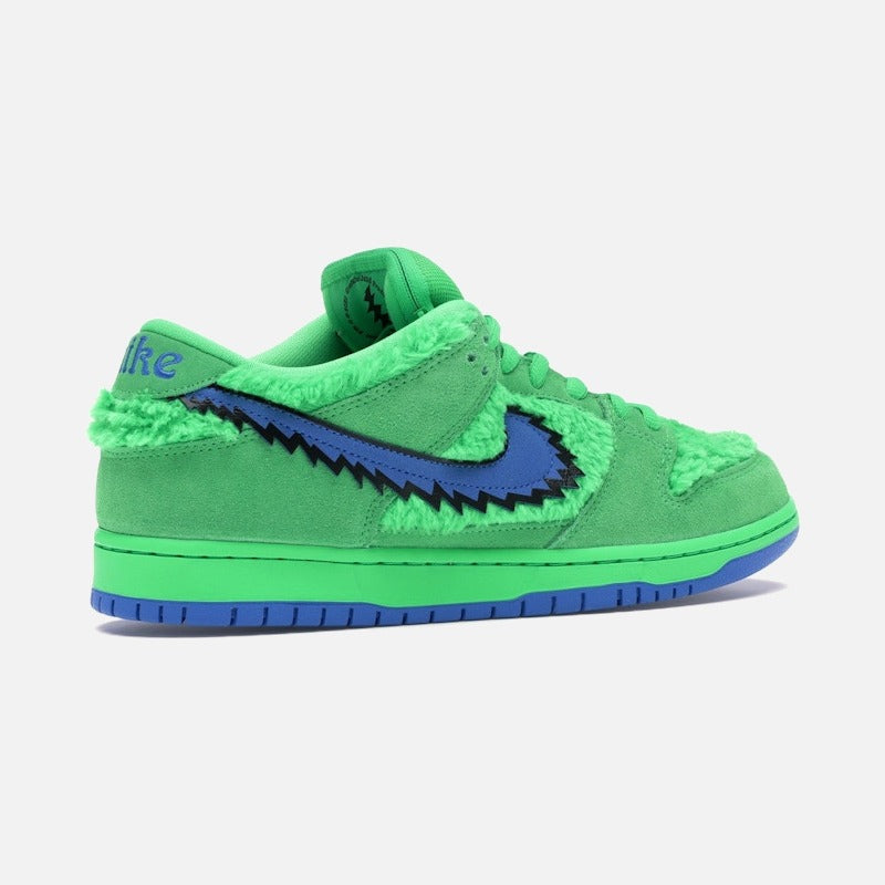 Nike SB Dunk Low Grateful Dead Bears Green