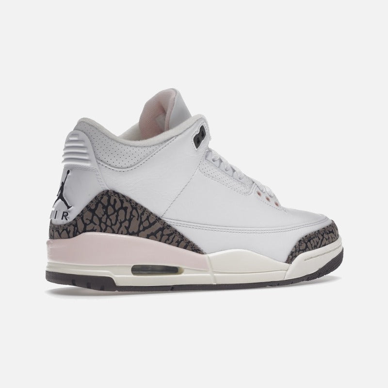 jordan 3 retro neapolitan dark mocha (women's)