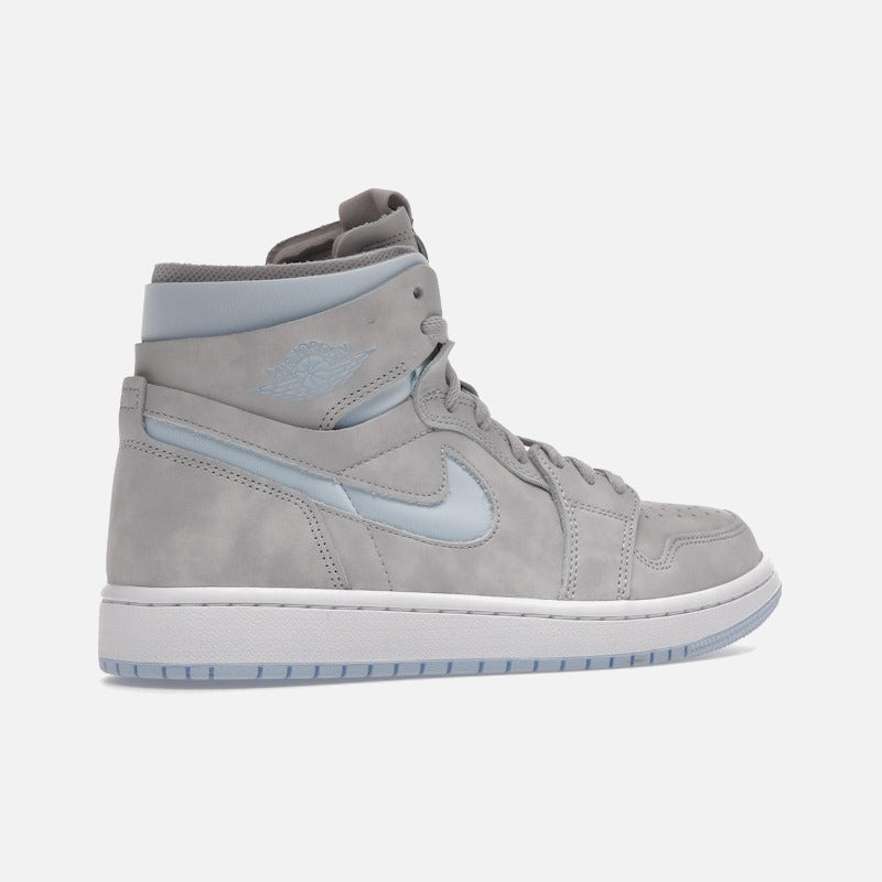 Jordan 1 High Zoom Air Cmft Grey Fog (Women's)