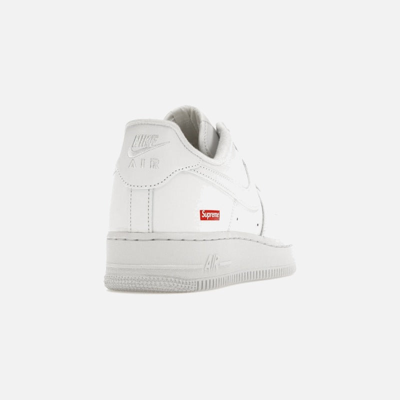 nike air force 1 low supreme white