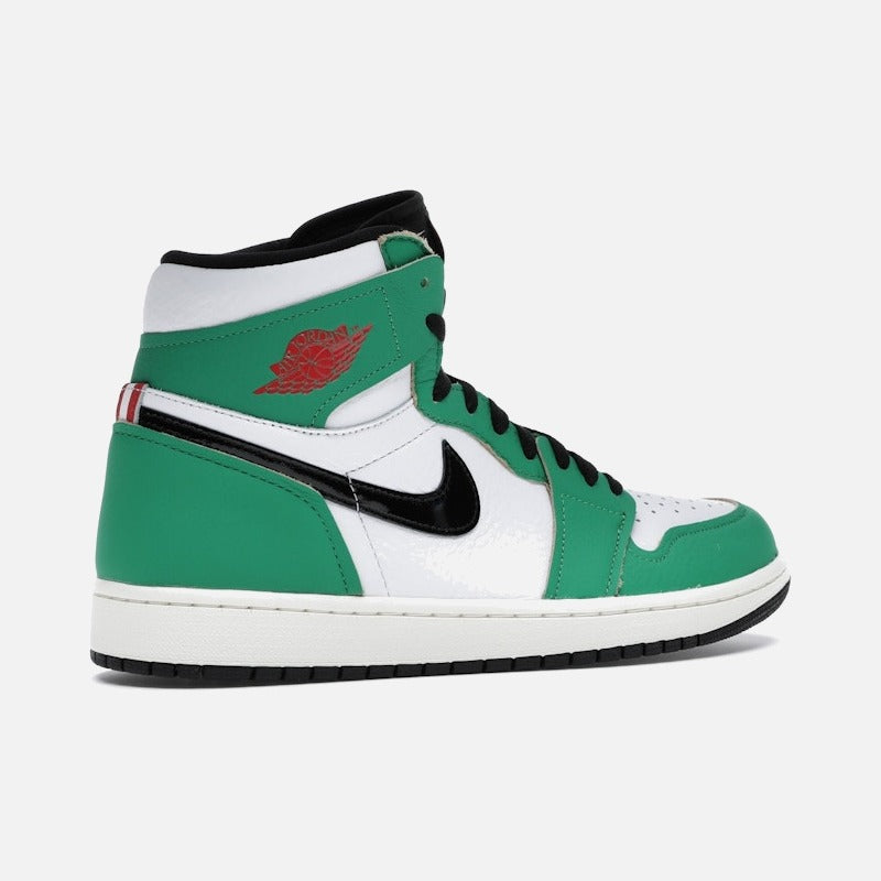 Jordan 1 Retro High Lucky Green (Women's)