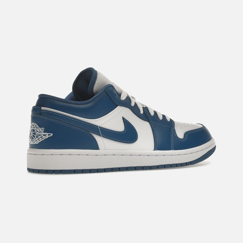jordan 1 low marina blue (w)