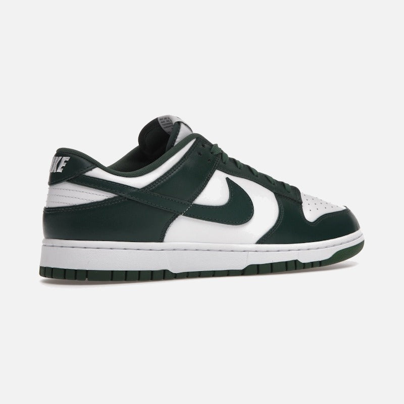 nike dunk low michigan state