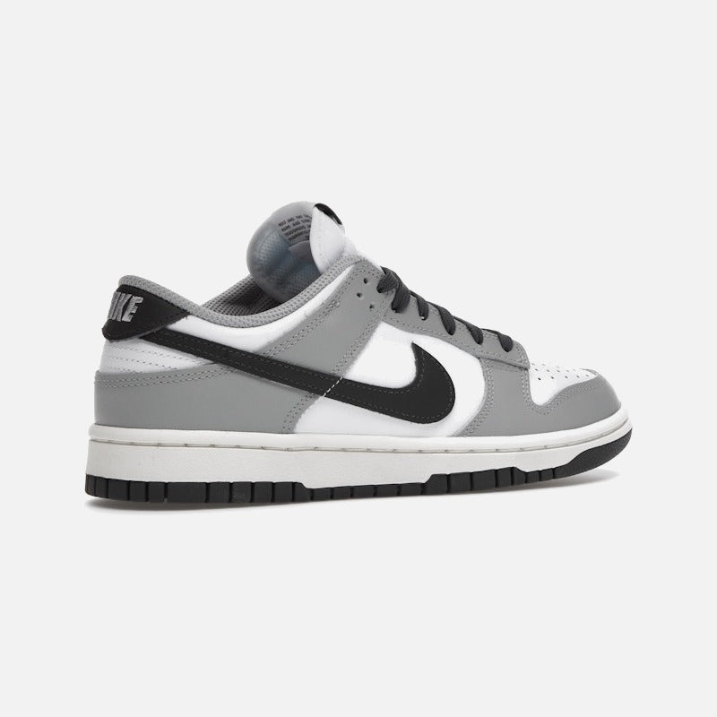 nike dunk low light smoke grey (w)