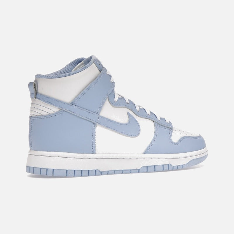 Nike Dunk High Aluminum