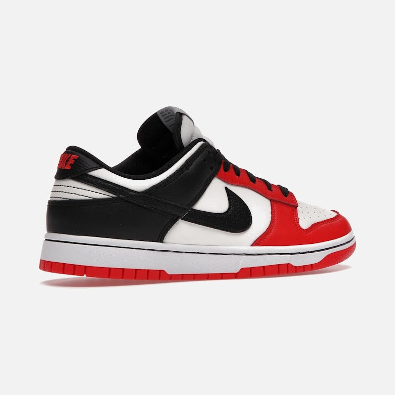 nike dunk low emb nba 75th anniversary chicago
