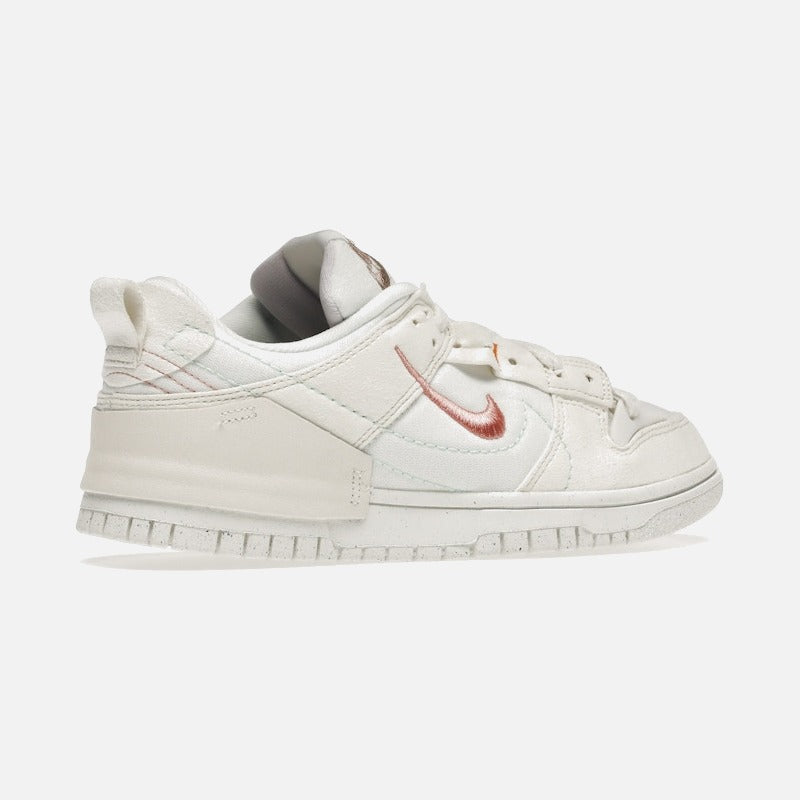 nike dunk low disrupt 2 pale ivory (w)