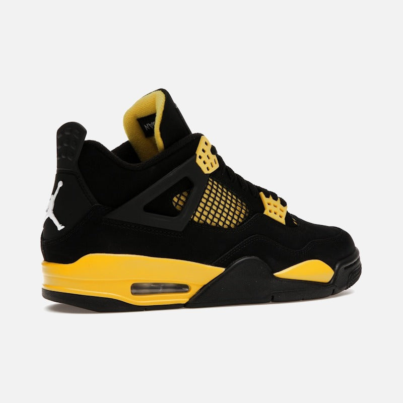 jordan 4 retro thunder Yellow (2023)