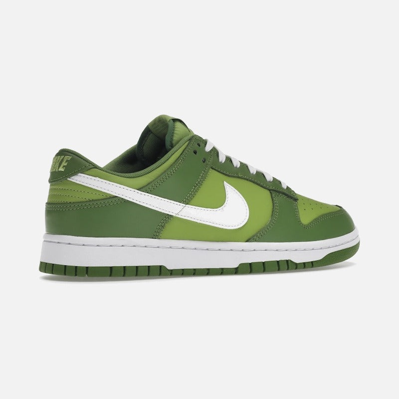 nike dunk low chlorophyll