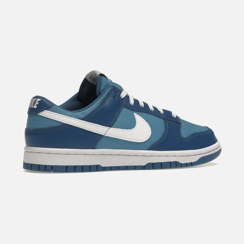Nike dunk low dark marina blue