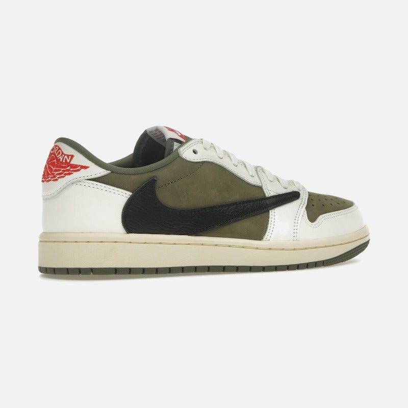 Jordan 1 Retro Low Og Sp Travis Scott Medium Olive