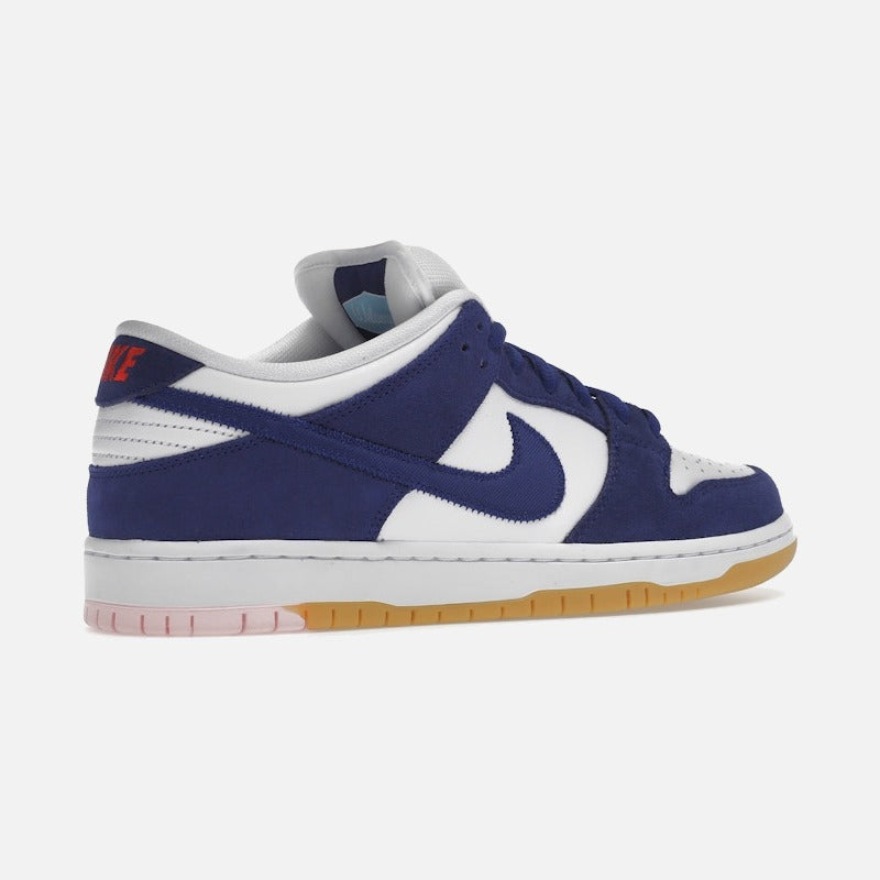 nike sb dunk low los angeles dodgers