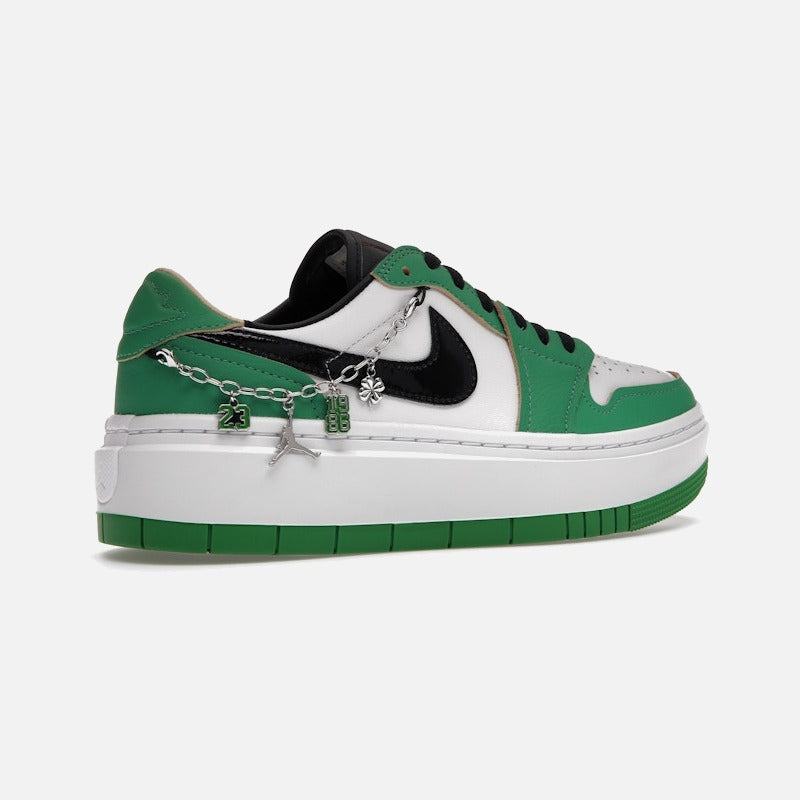 jordan 1 elevate low se lucky green (w)