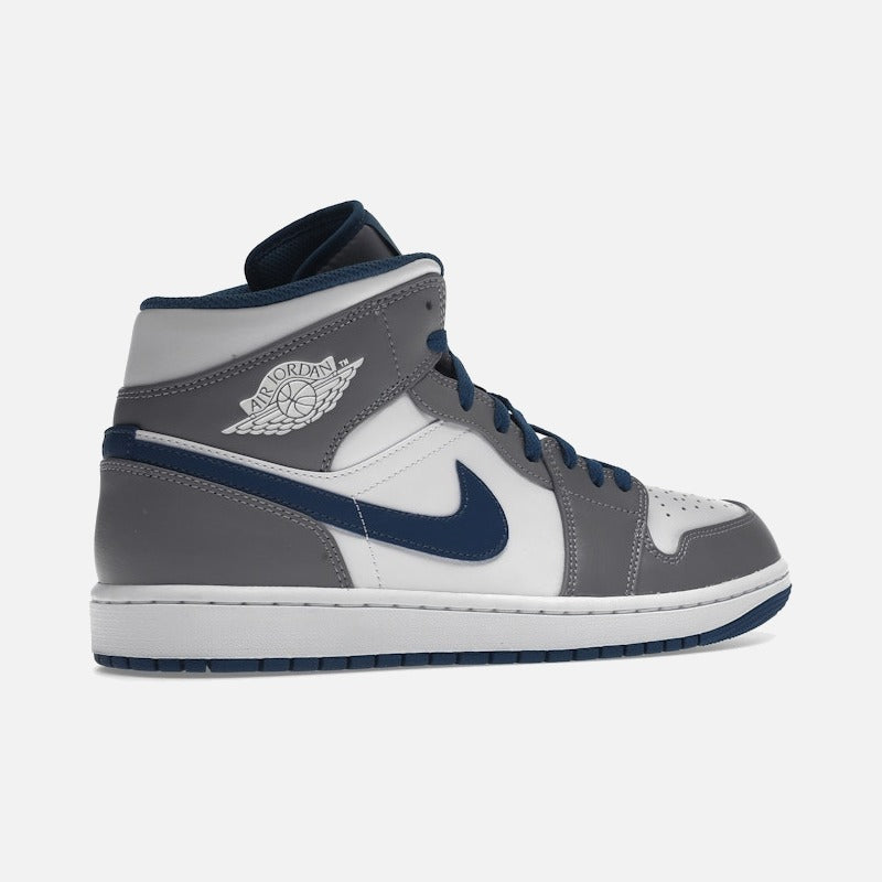 jordan 1 mid true blue