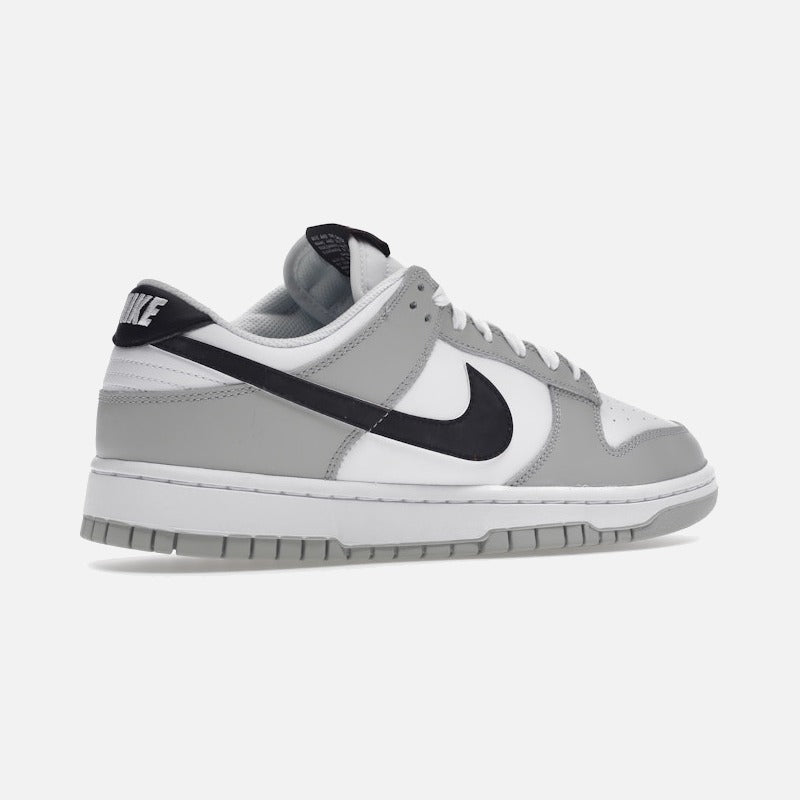 nike dunk low se lottery pack grey fog