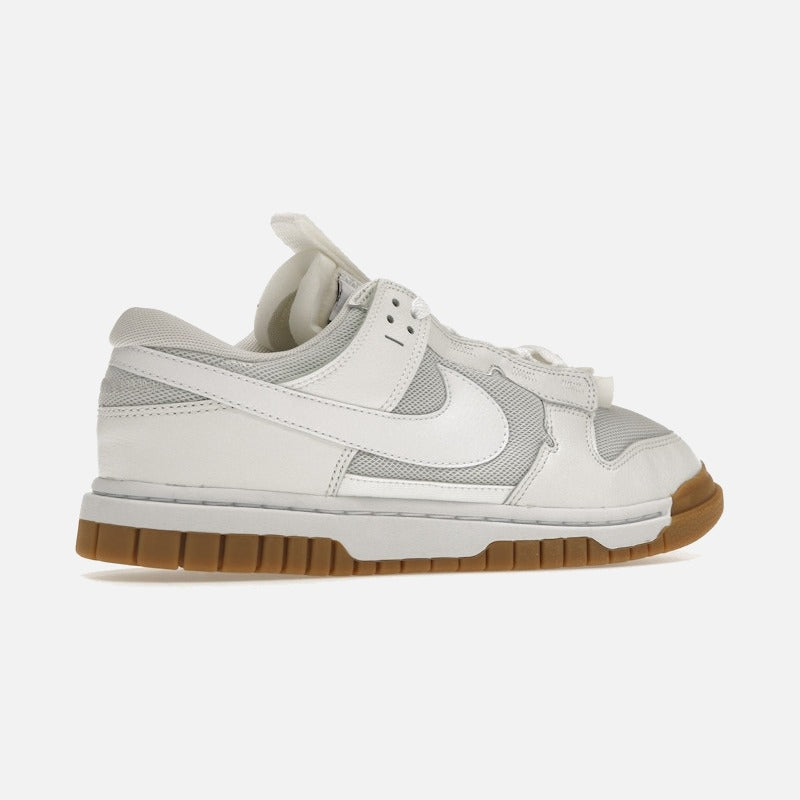 Nike Air Dunk Jumbo Photon Dust Gum Light Brown