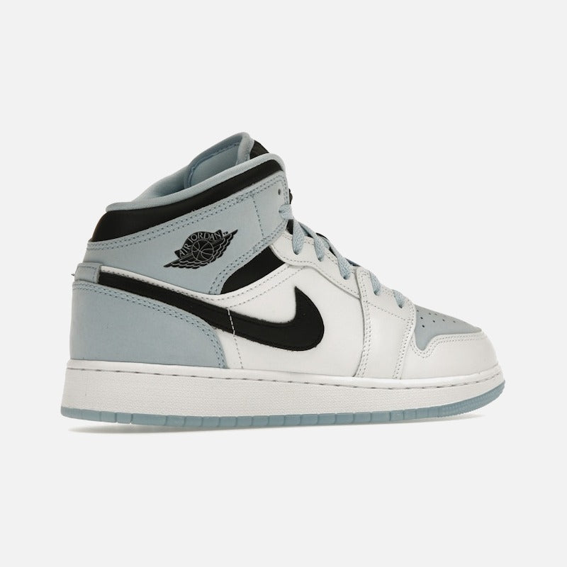 jordan 1 mid se ice blue (2023) (gs)