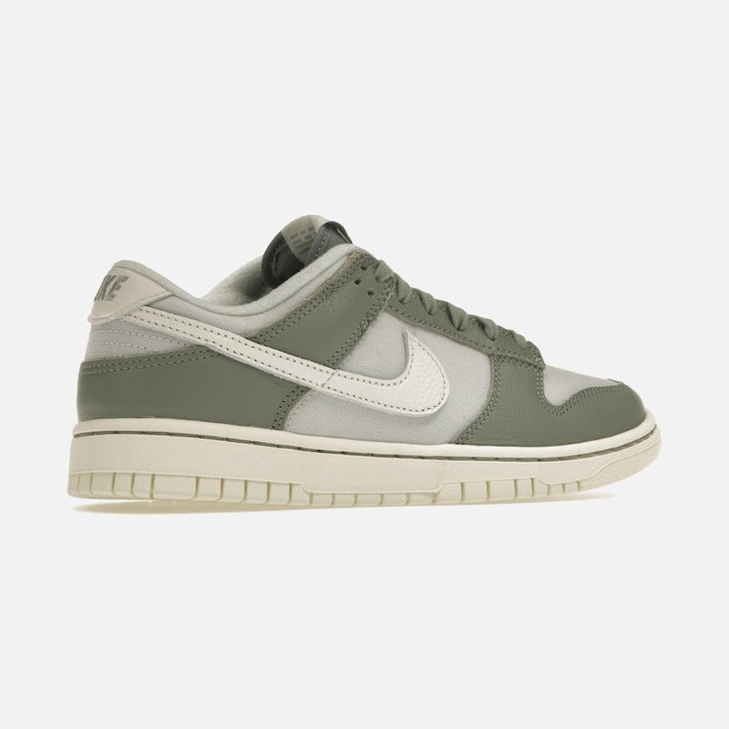 nike dunk low mica green