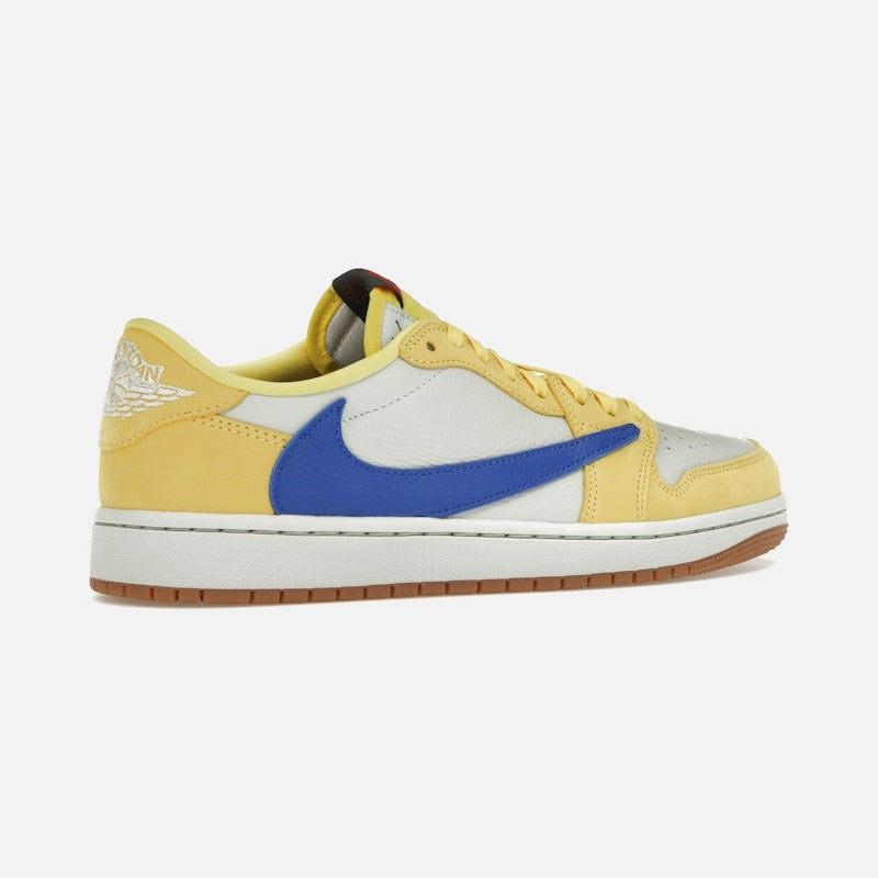 Jordan 1 Retro Low Og Sp Travis Scott Canary