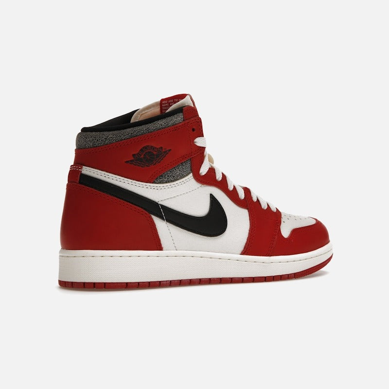 jordan 1 retro high og chicago lost and found (gs)