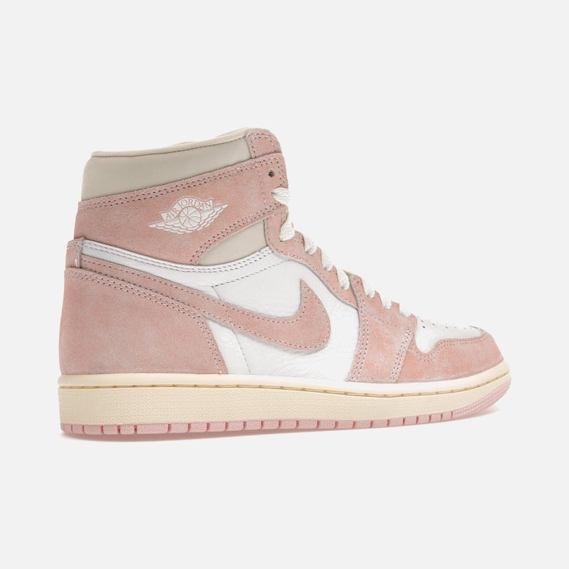 jordan 1 retro high og washed pink (women's)