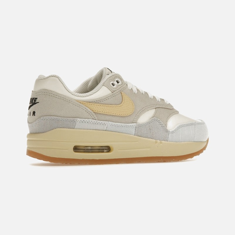 nike air max 1 '87 crepe light bone (women's)