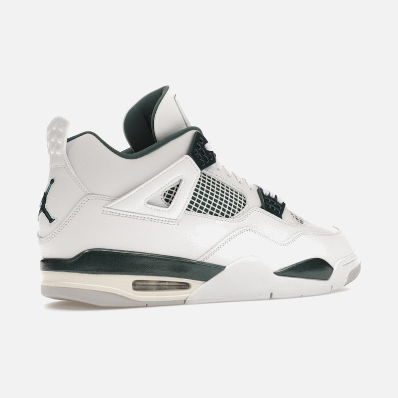 Jordan 4 Retro Oxidized Green