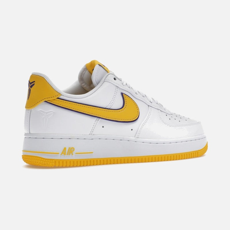 Nike Air Force 1 Low Retro Qs Kobe Bryant Lakers Home