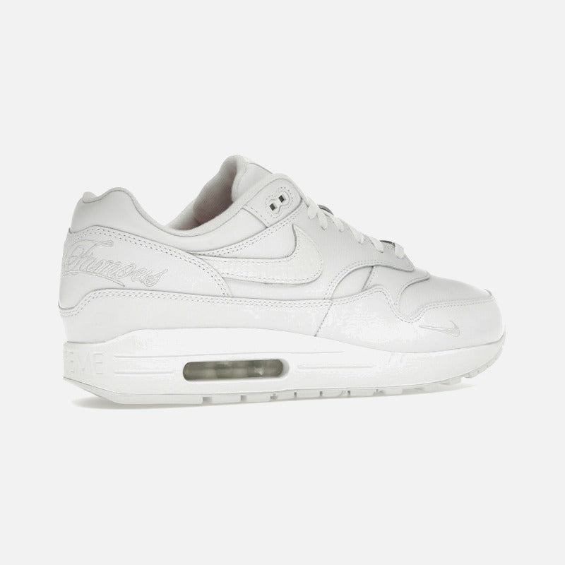 Nike Air Max 1 '87 Sp Supreme Triple White