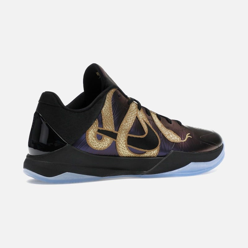 Nike Kobe 5 Protro Year of the Mamba Eggplant