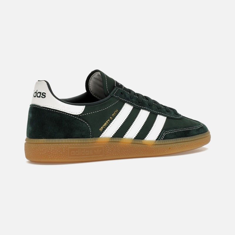 Adidas Handball Spezial Sporty & Rich Dark Green