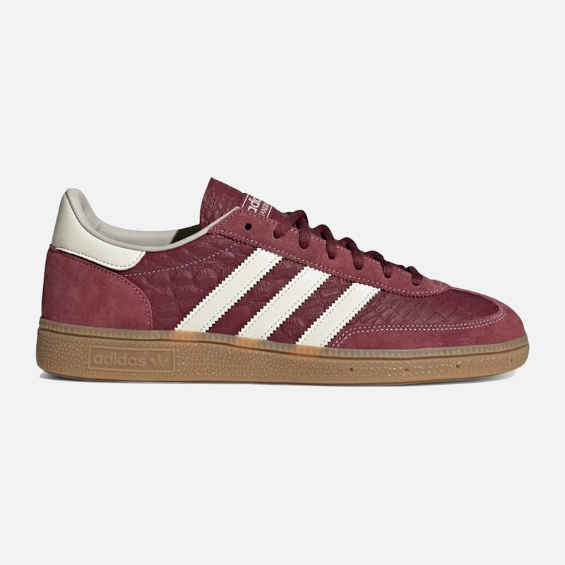 Adidas Handball Spezial Shadow Red And Cream