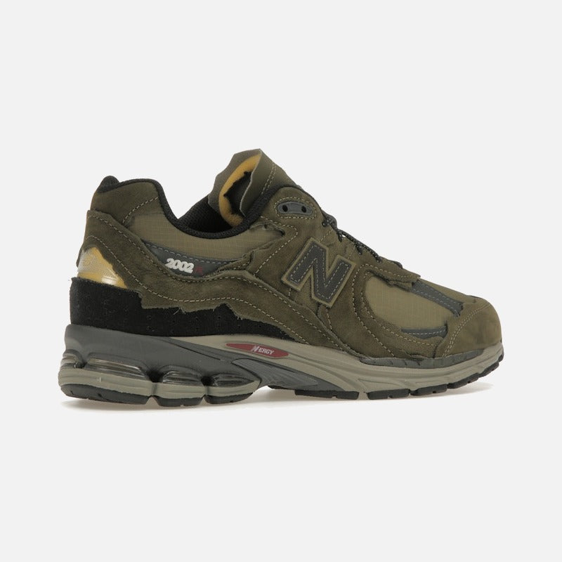 New Balance 2002r Protection Pack Dark Moss