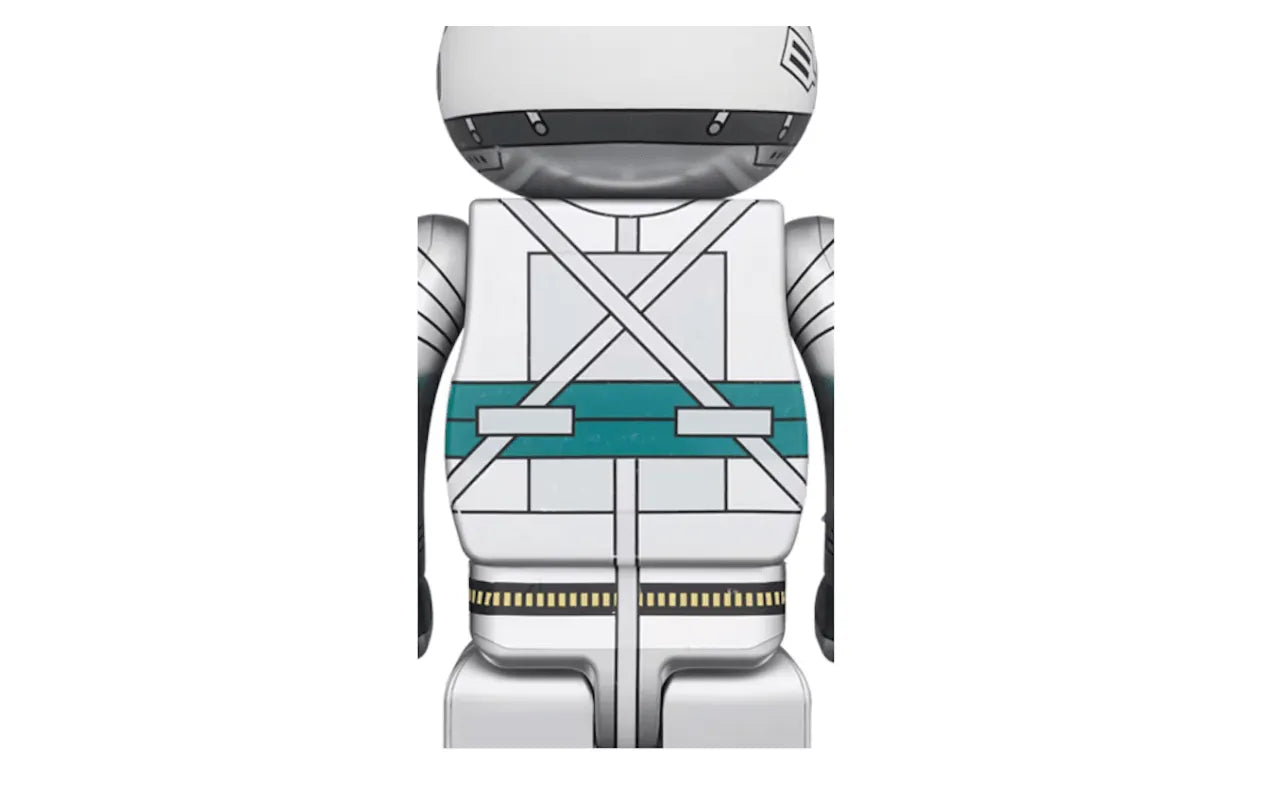 Bearbrick Project Mercury Astronaut 1000%