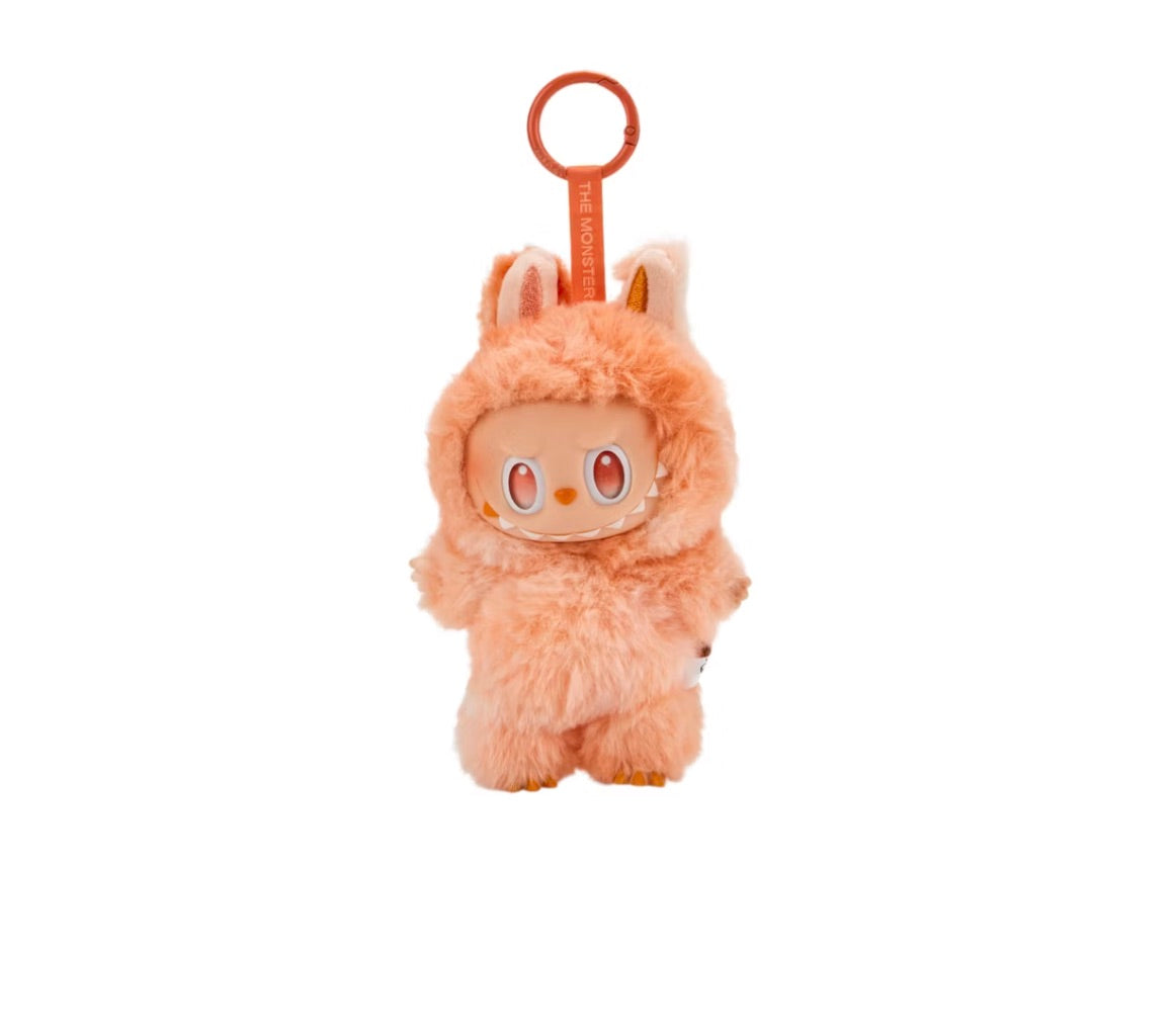 Labubu The Monsters Big Into Energy Series Happiness Vinyl Plush Pendant