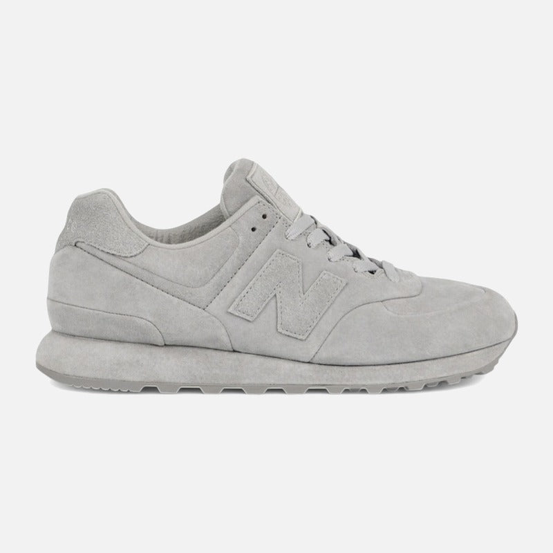 New Balance 574 Ghost Stone Island Dust Grey