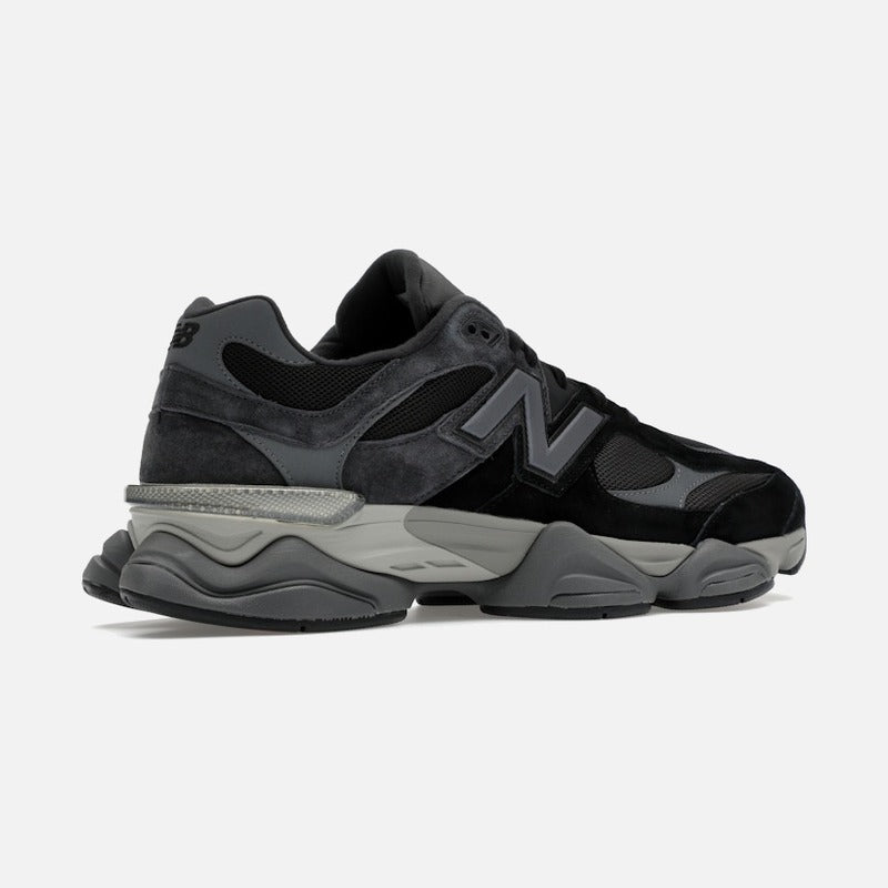 new balance 9060 black castlerock grey