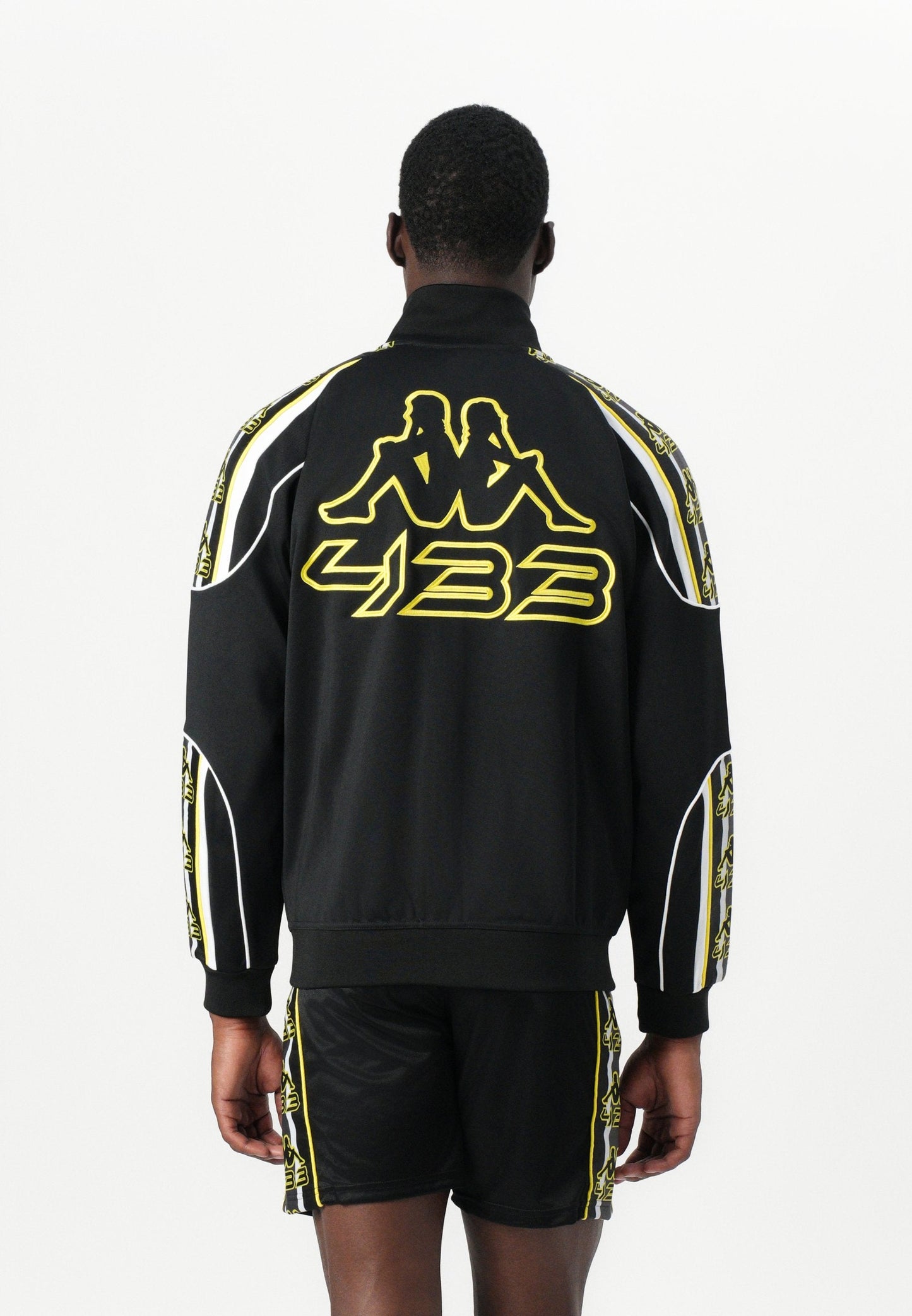 Kappa BANDA SAACHIS KAPPA X 433 UNISEX - Training jacket
