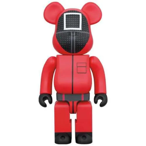 BEARBRICK 1000% SQUID GAME MANAGER